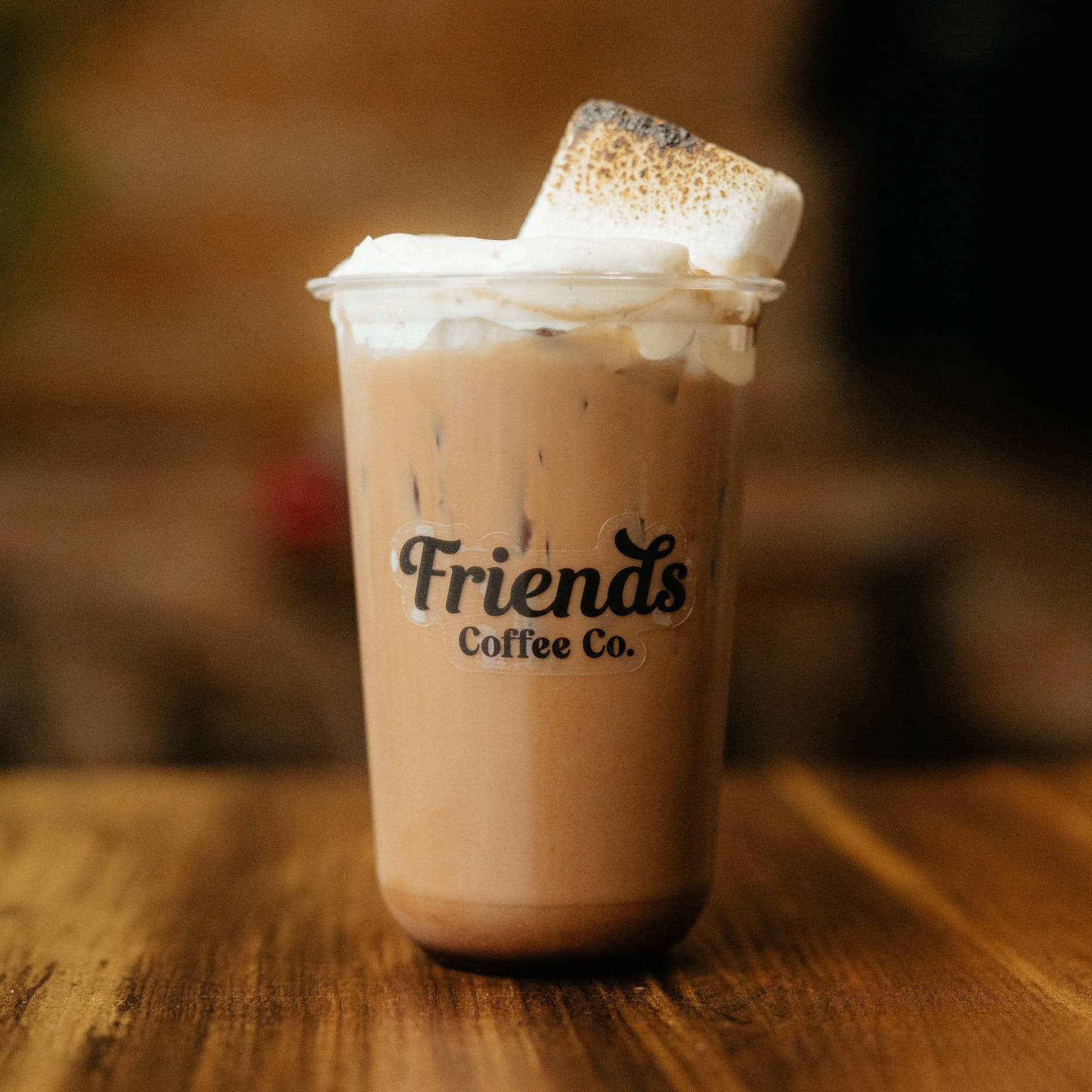 Summer S'mores Mocha