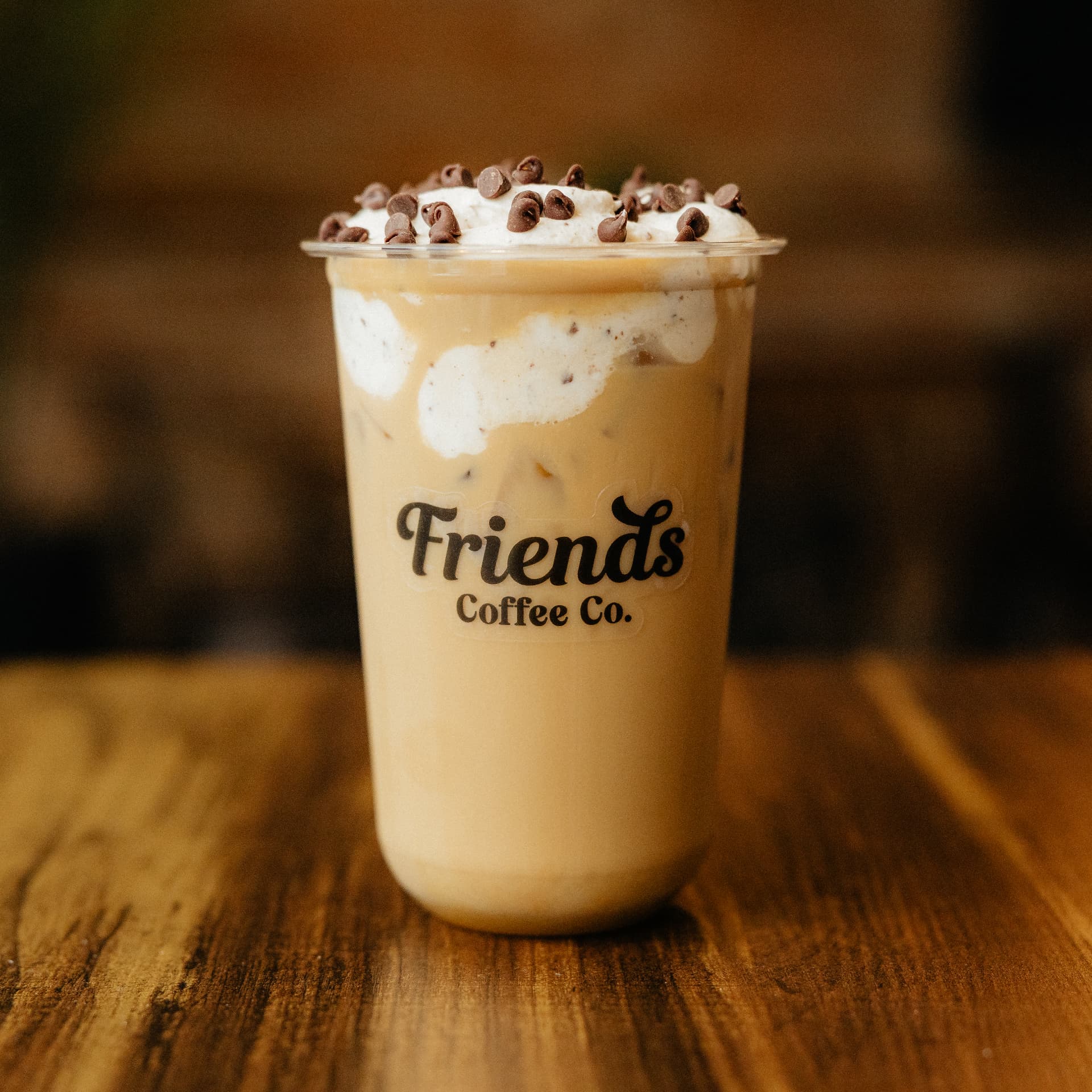 Cannoli Cloud Latte
